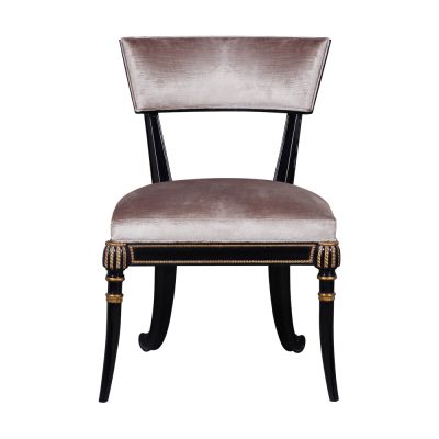 Side Chair Rouen - Velvet