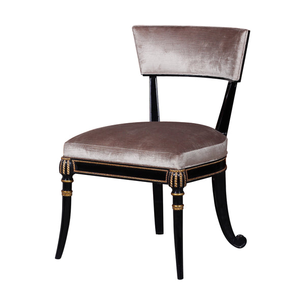 Side Chair Rouen - Velvet