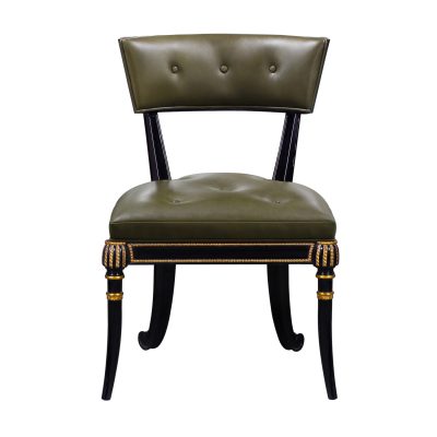 Side Chair Rouen - Leather