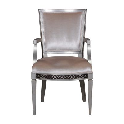End Chair Deauville - Silver