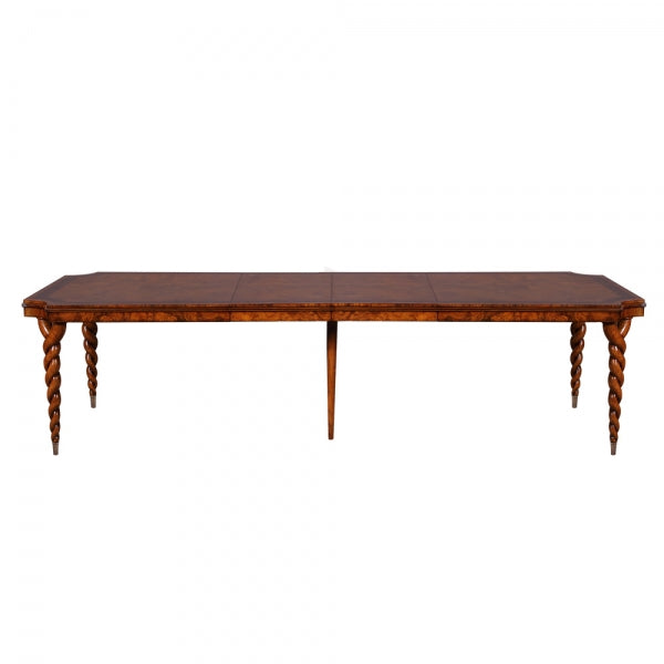 Deco Ash Wood Dining Table