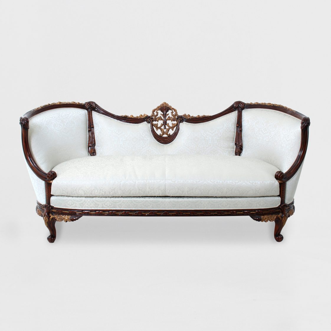 Versailles Loveseat - Traditional