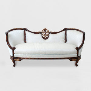 Versailles Loveseat - Traditional