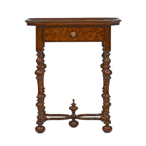 Saint-Ouen Side Table - Traditional