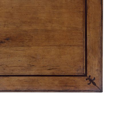 French Country Oak Dining Table - Large
