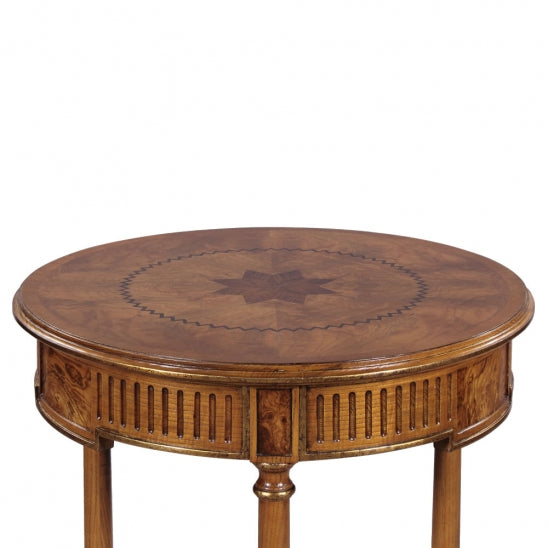 Clement Side Table