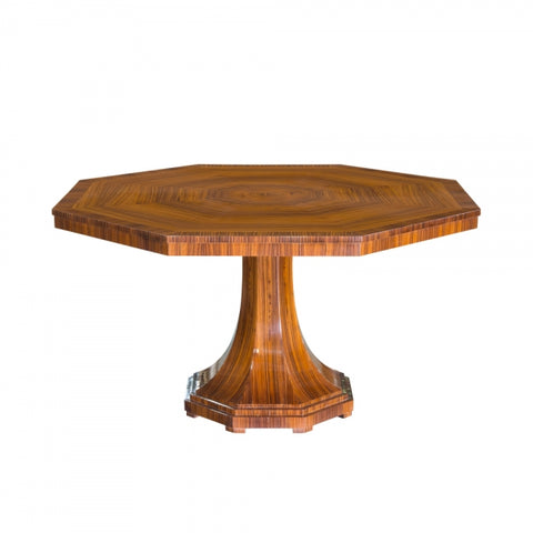 Deco Style Octangular Dining Table