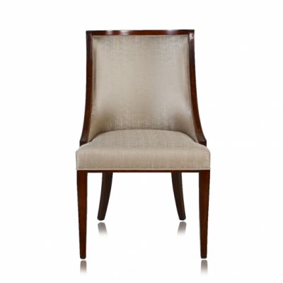 Sloped Dining Chair