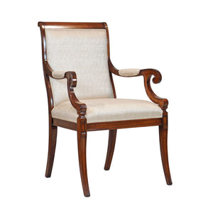 Grenoble End Chair