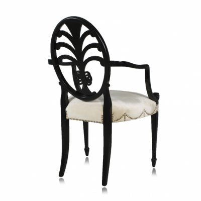 End Chair Art Deco