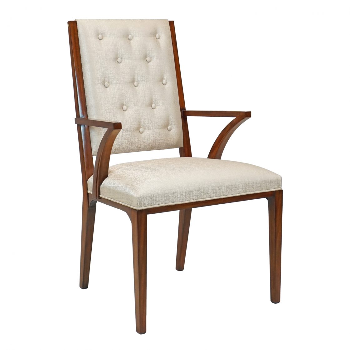 Contemporary End Chair