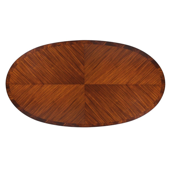 Poitiers Oval Dining Table
