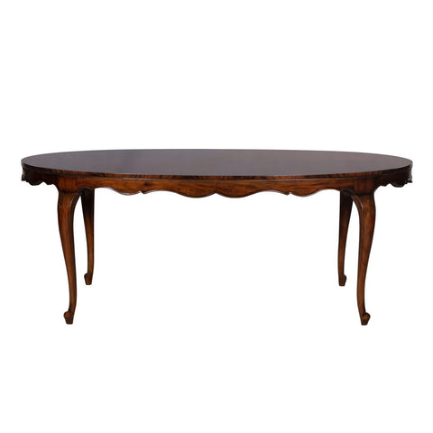 Poitiers Oval Dining Table