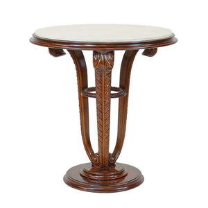 Aphrodite Side Table - Traditional
