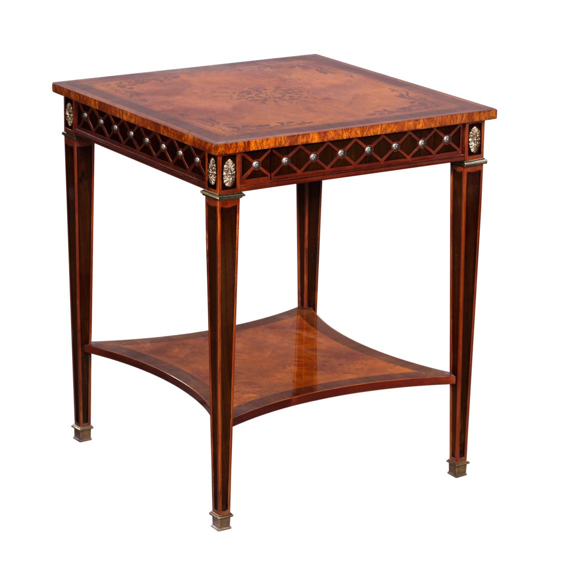 Girardot Side Table