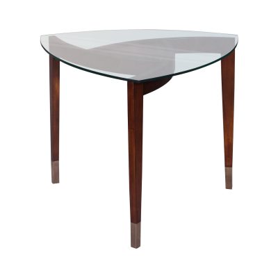 Art Deco Twist Side Table
