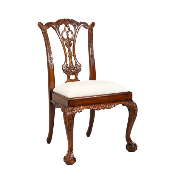 Alsace Side Chair - Traditional