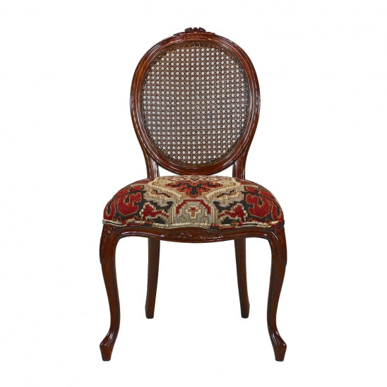 Reims Side Chair - Design – Tradition De France