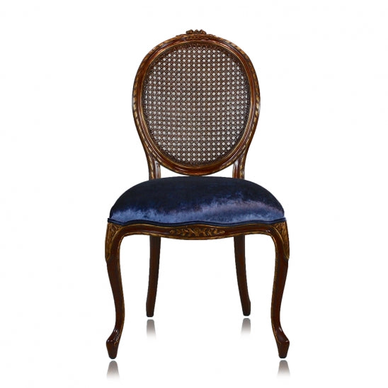 Reims Side Chair - Blue