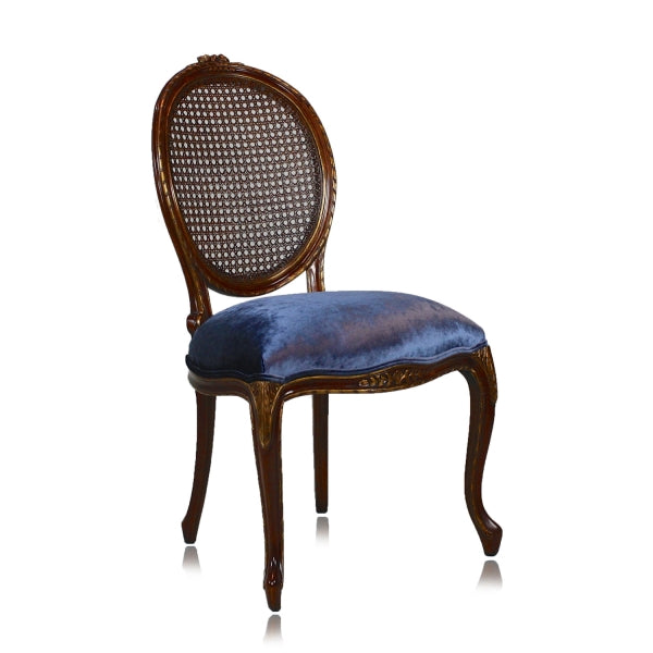 Reims Side Chair - Blue