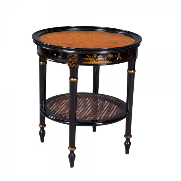 Meyzieu Side Table - Round