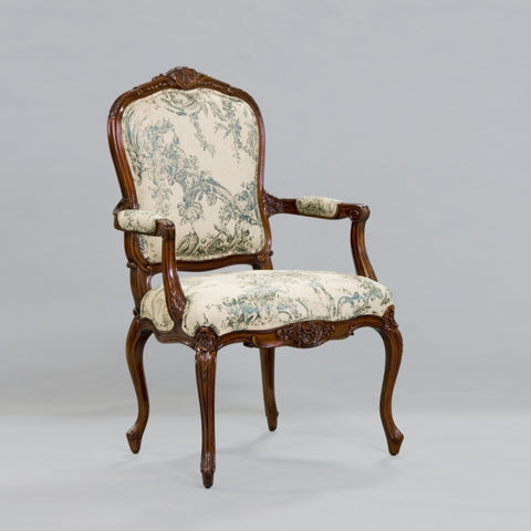 Luneville End Chair