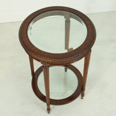 Louis XVI Side Table - Traditional