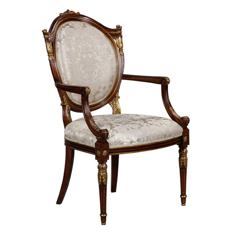 Stanislas End Chair