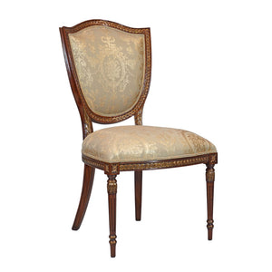 Lorraine Side Chair - Design