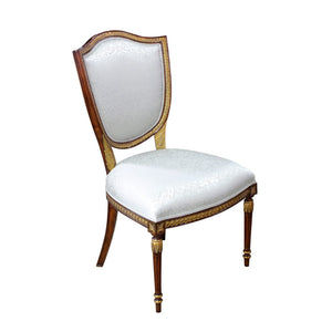 Lorraine Side Chair - Pastel