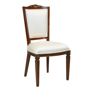 Directoire Style Side Chair