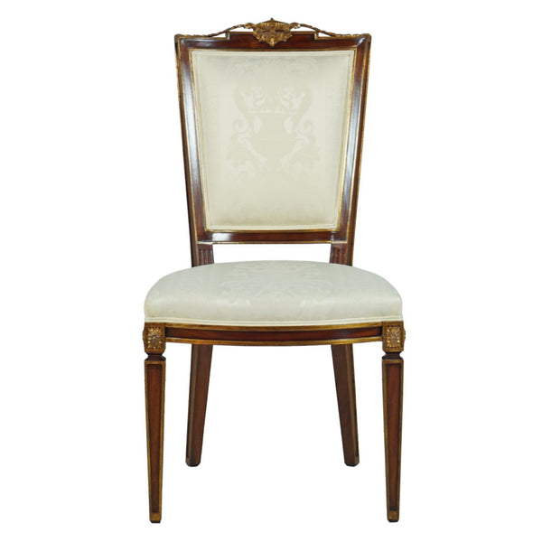 Directoire Style Side Chair - Design