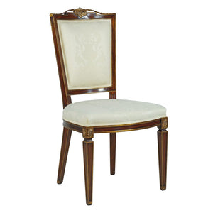 Directoire Style Side Chair - Design