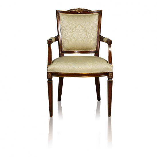 Directoire Style End Chair - Classic