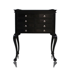 Istres Side Table - Black