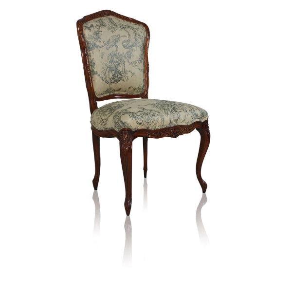 Toulouse Side Chair - Design