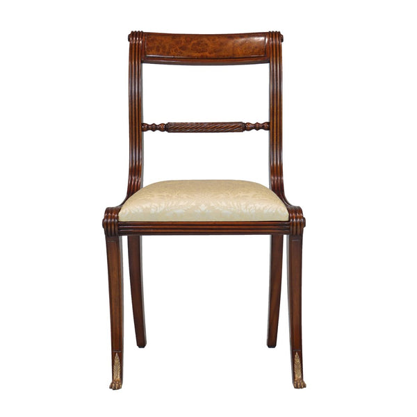 Perpignan Side Chair  - Traditional