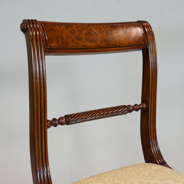 Perpignan Side Chair  - Traditional