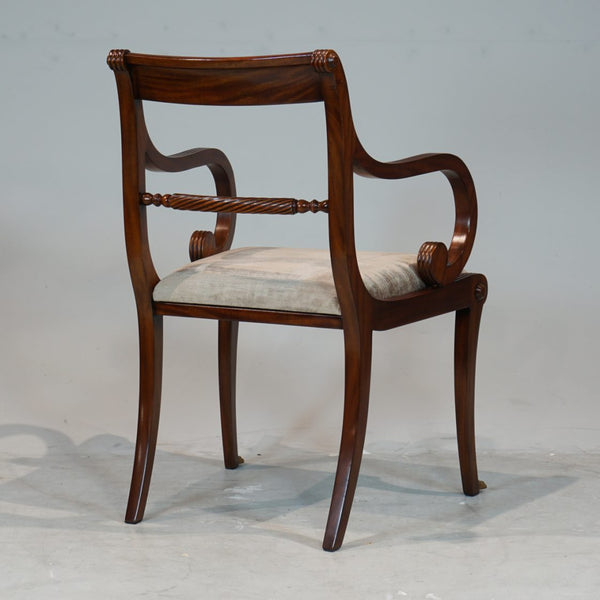 Perpignan End Chair - Beige
