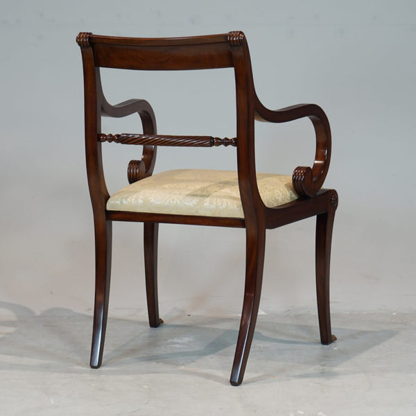 Perpignan End Chair - Traditional