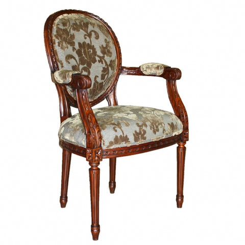 Louis XVI Lille End Chair - Design