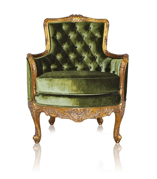 Louis XV Lyon Arm Chair