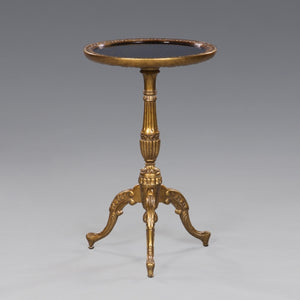 Chambéry Side Table - Gold