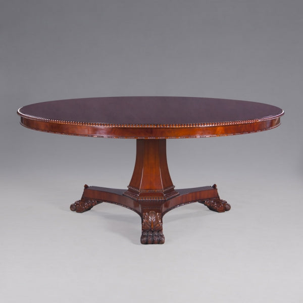 Round Dining Table Bourges