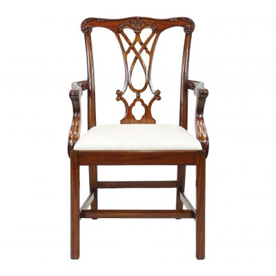 Bretagne End Chair - Traditional