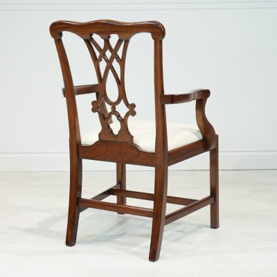 Bretagne End Chair - Traditional