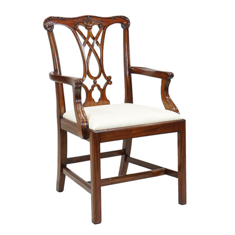 Bretagne End Chair - Traditional