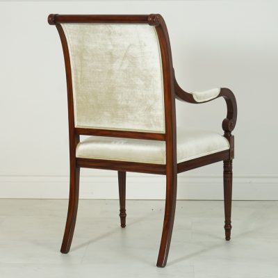 Louis XVI Style Side Chair - Traditional