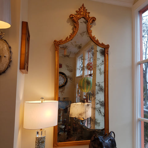 Moulin Mirror