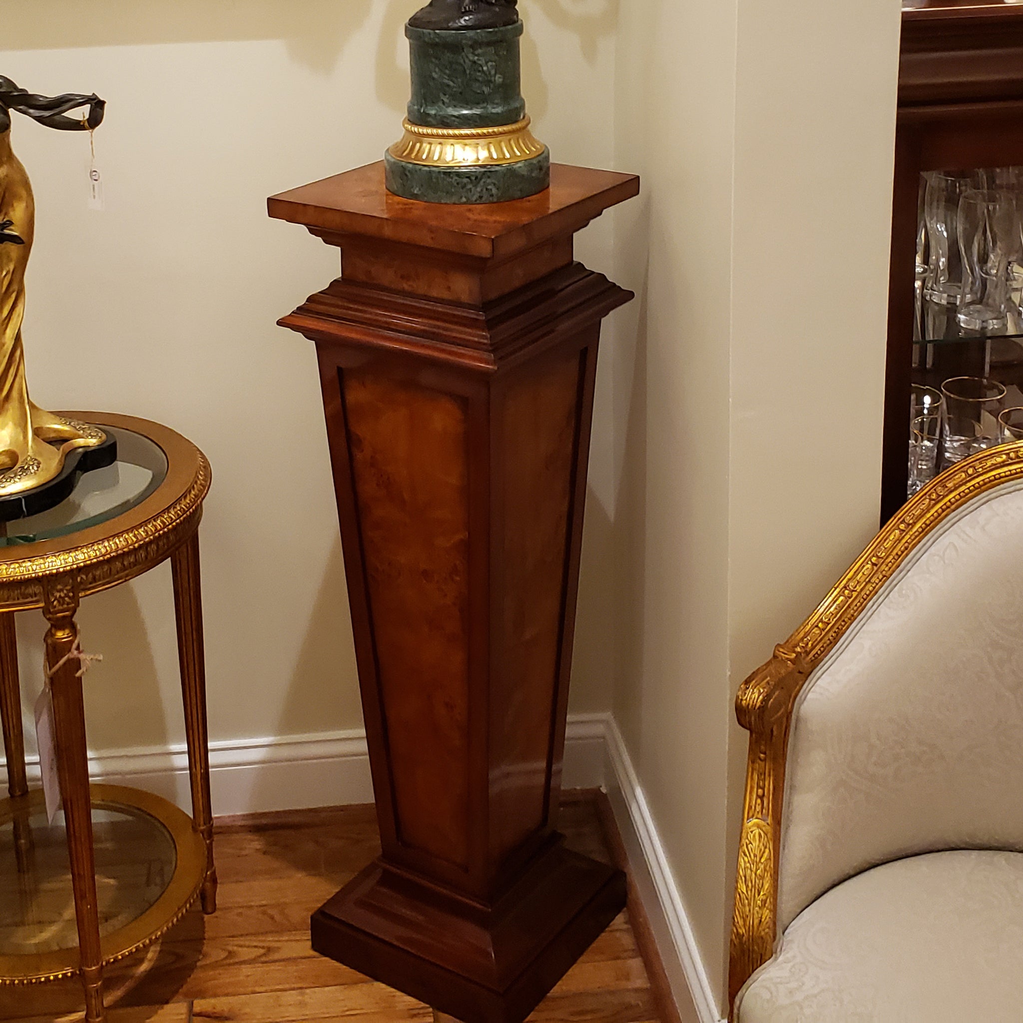Pedestals / Plant Stand – Tradition De France